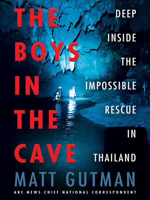 Title details for The Boys in the Cave by Matt Gutman - Wait list